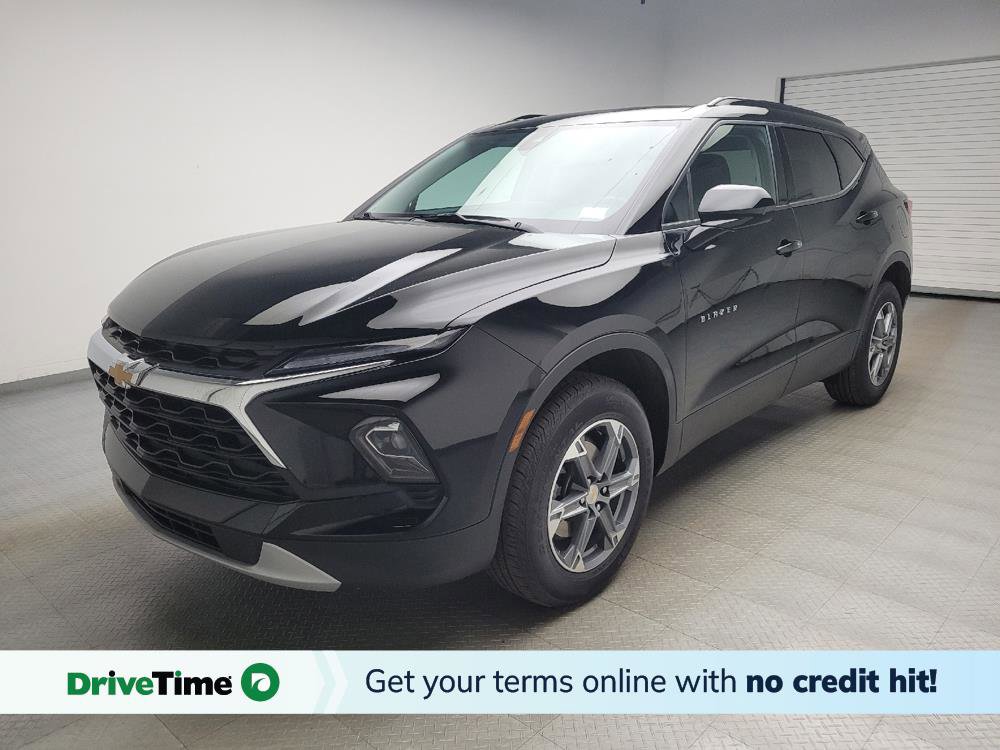Used 2024 Chevrolet Blazer LT w/ Convenience Package FWD image 1