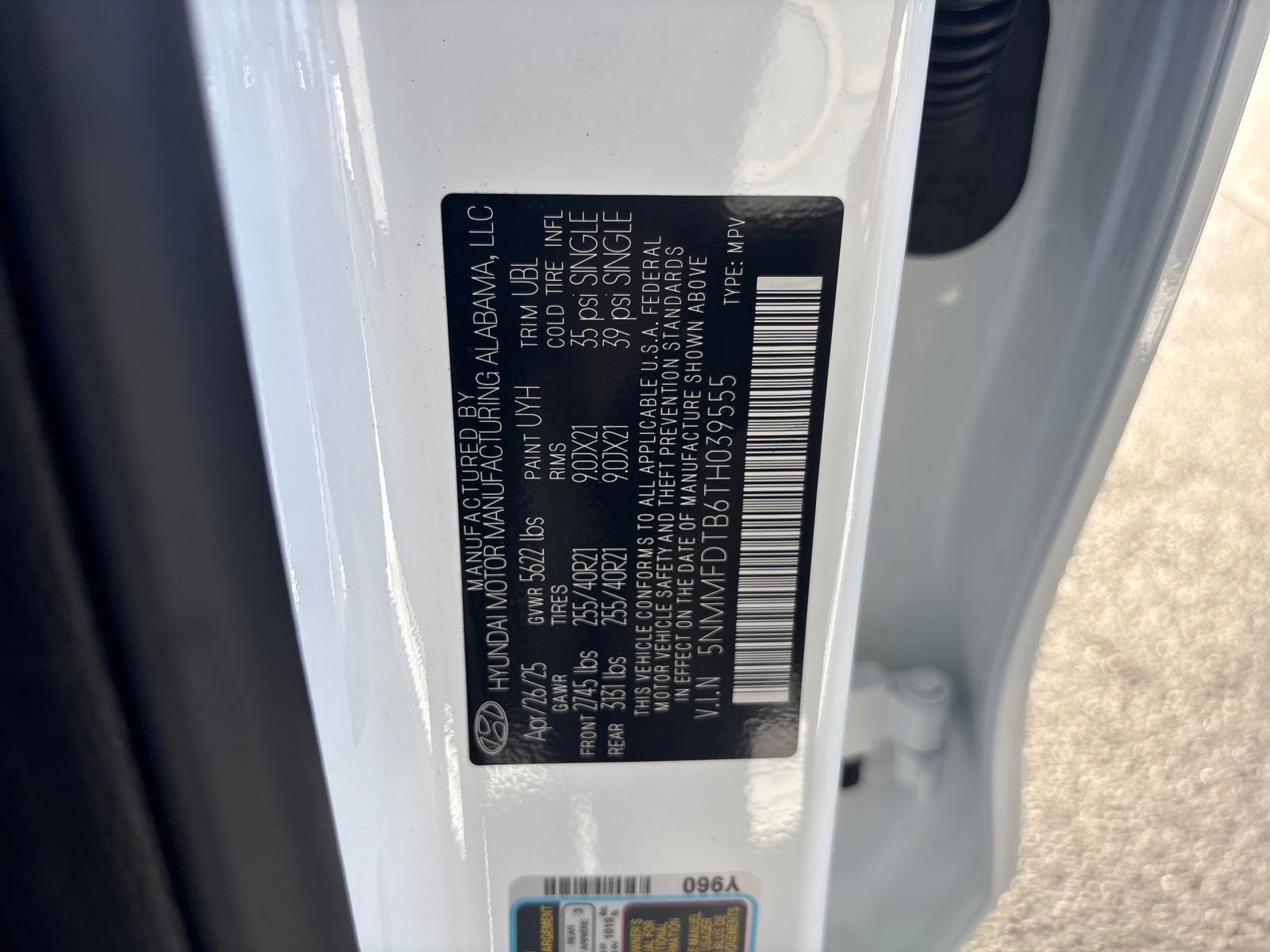 Used 2026 Genesis GV70 2.5T Sport Prestige image 28