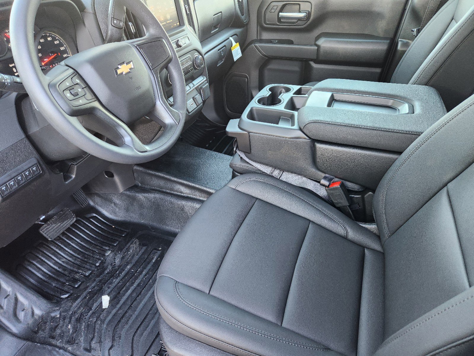 New 2025 Chevrolet Silverado 3500 W/T w/ WT Convenience Package image 4