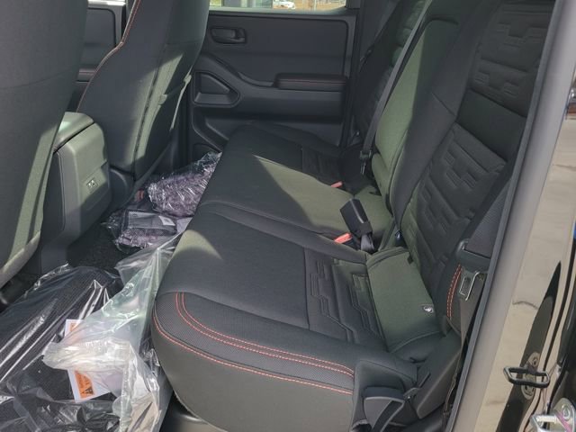 New 2026 Nissan Frontier PRO-4X w/ Tow Package image 8