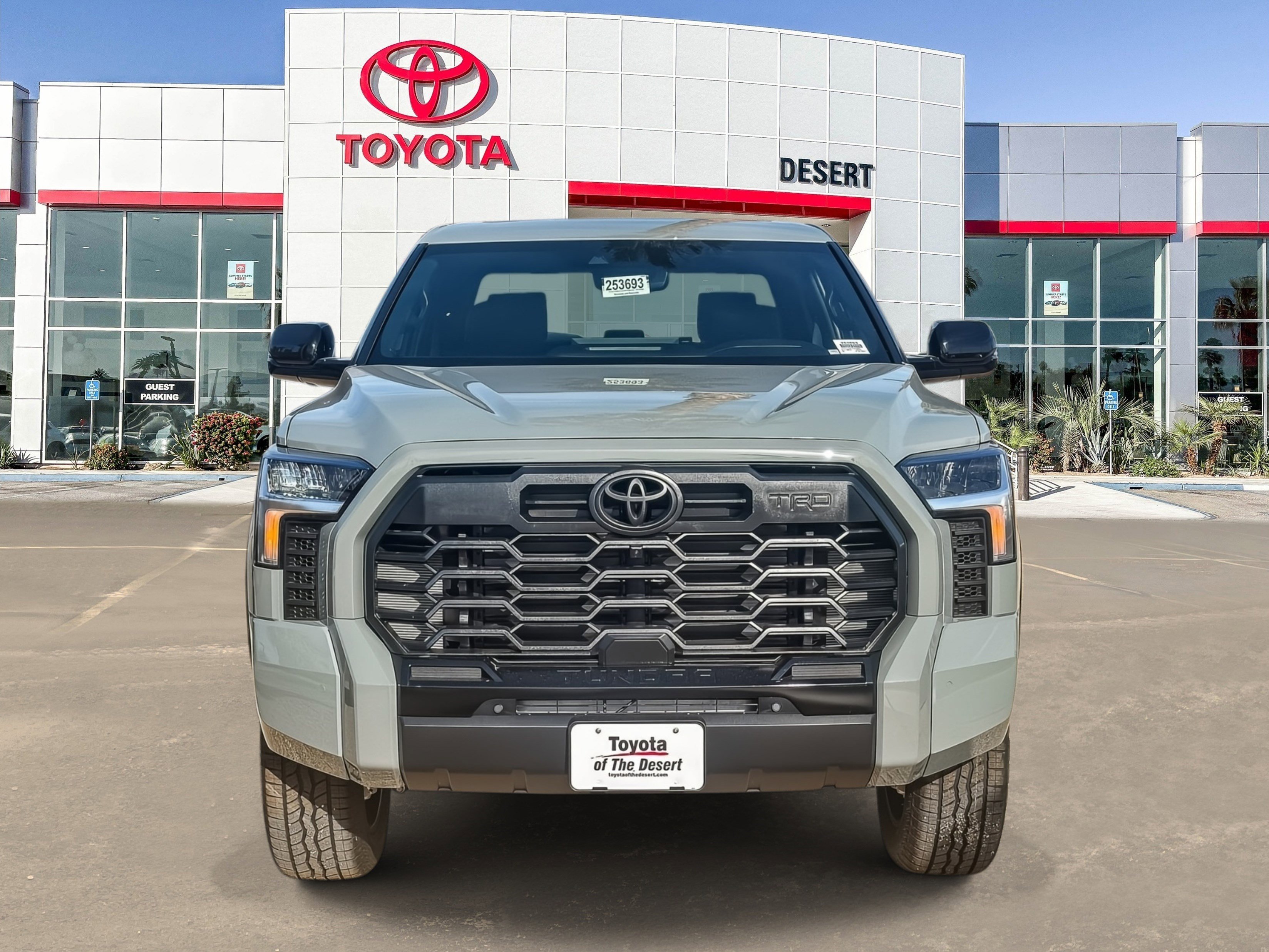 New 2026 Toyota Tundra Limited AWD/4WD image 2