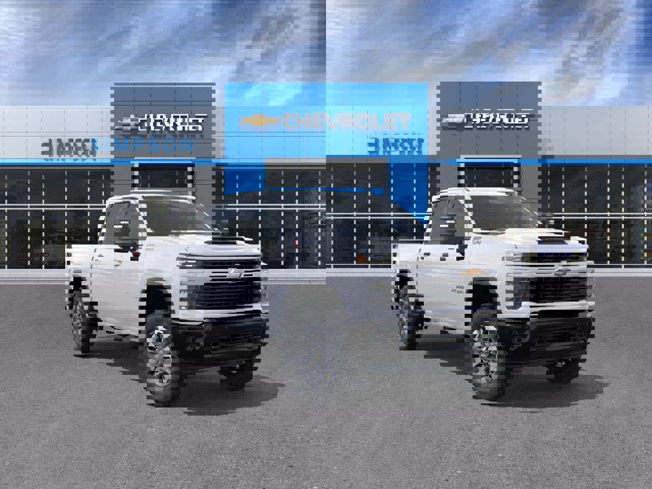 New 2026 Chevrolet Silverado 2500 Custom w/ Custom Value Package image 32