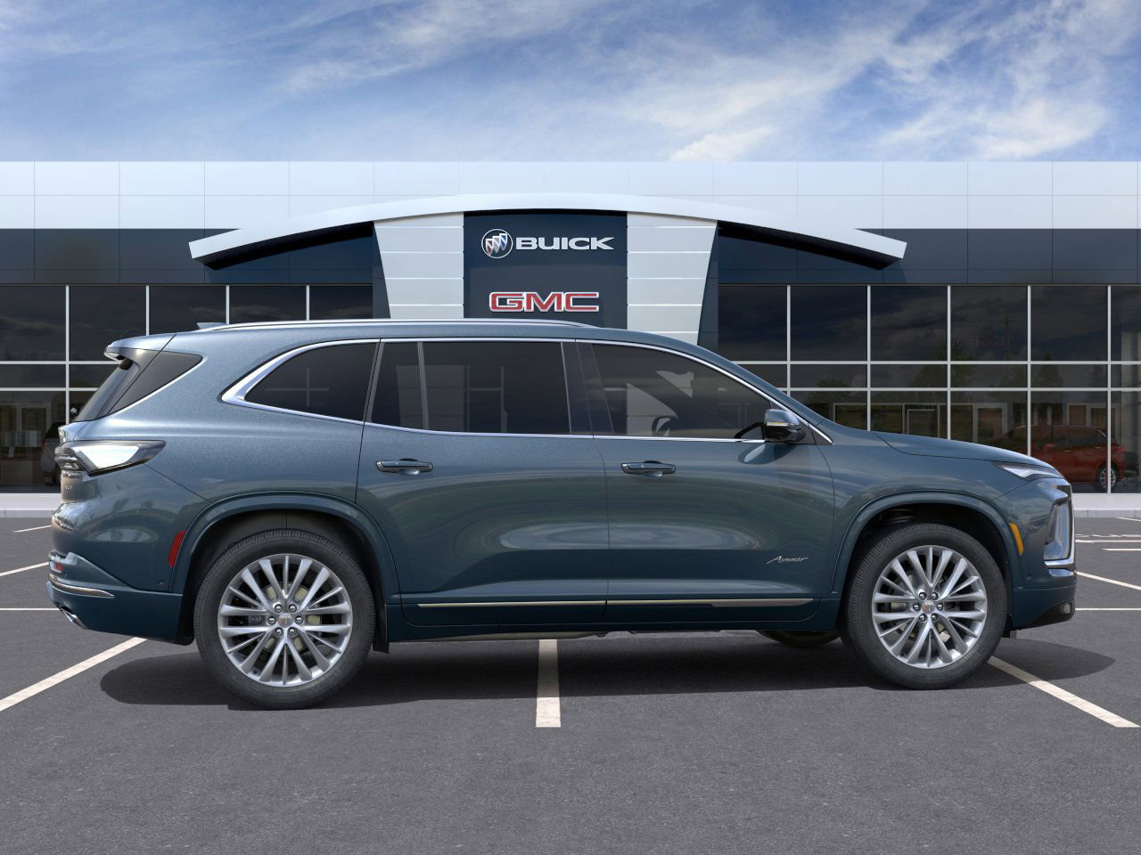 New 2026 Buick Enclave Avenir w/ Super Cruise Package image 39