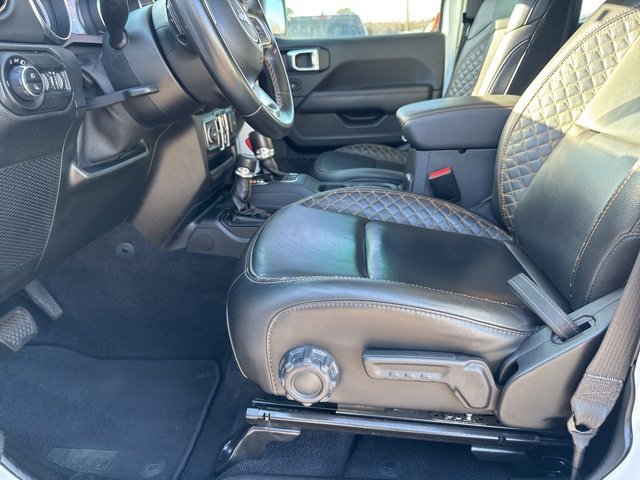 Used 2022 Jeep Gladiator Overland image 19
