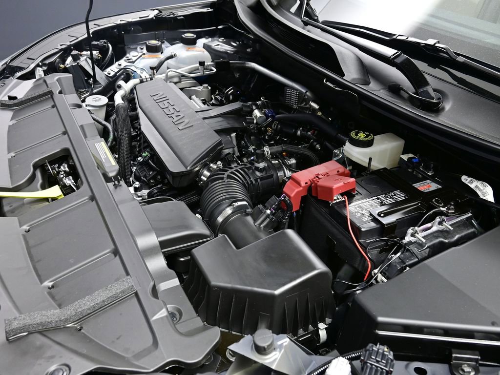 New 2026 Nissan Rogue SV image 24