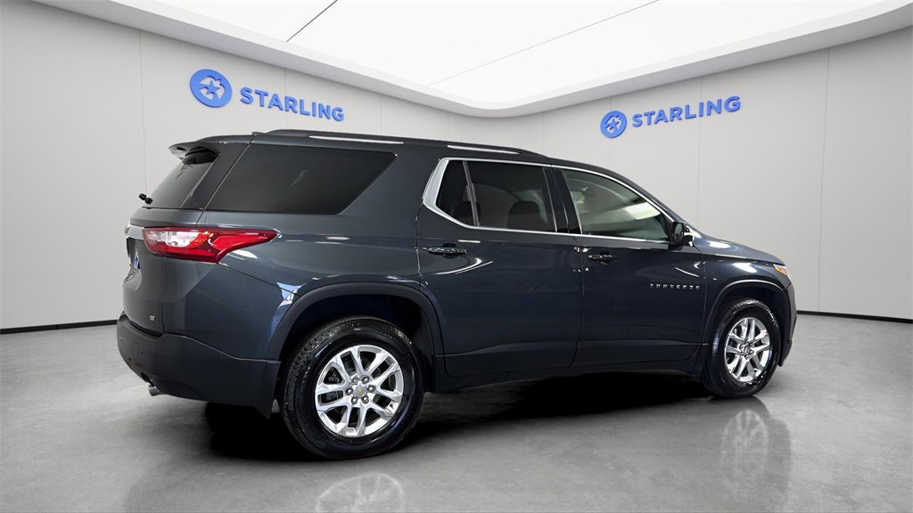Used 2019 Chevrolet Traverse LT image 10