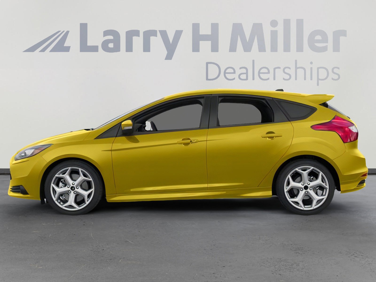 Used 2013 Ford Focus ST image 3