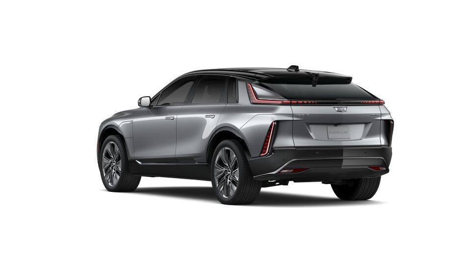 New 2026 Cadillac Lyriq Signature Sport w/ Nappa Leather Package AWD/4WD image 26