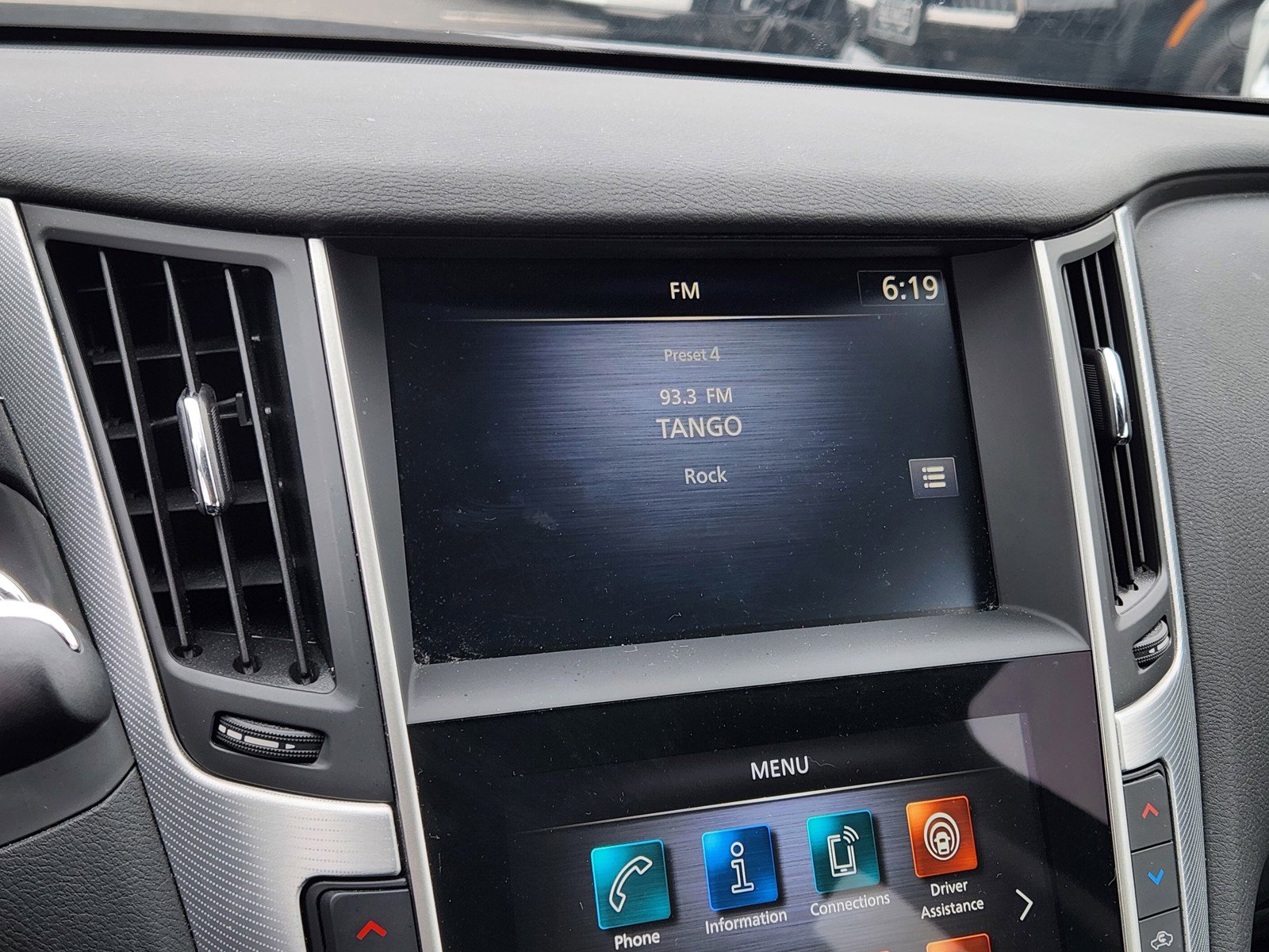 Used 2023 INFINITI Q50 Luxe w/ Cargo Package image 21