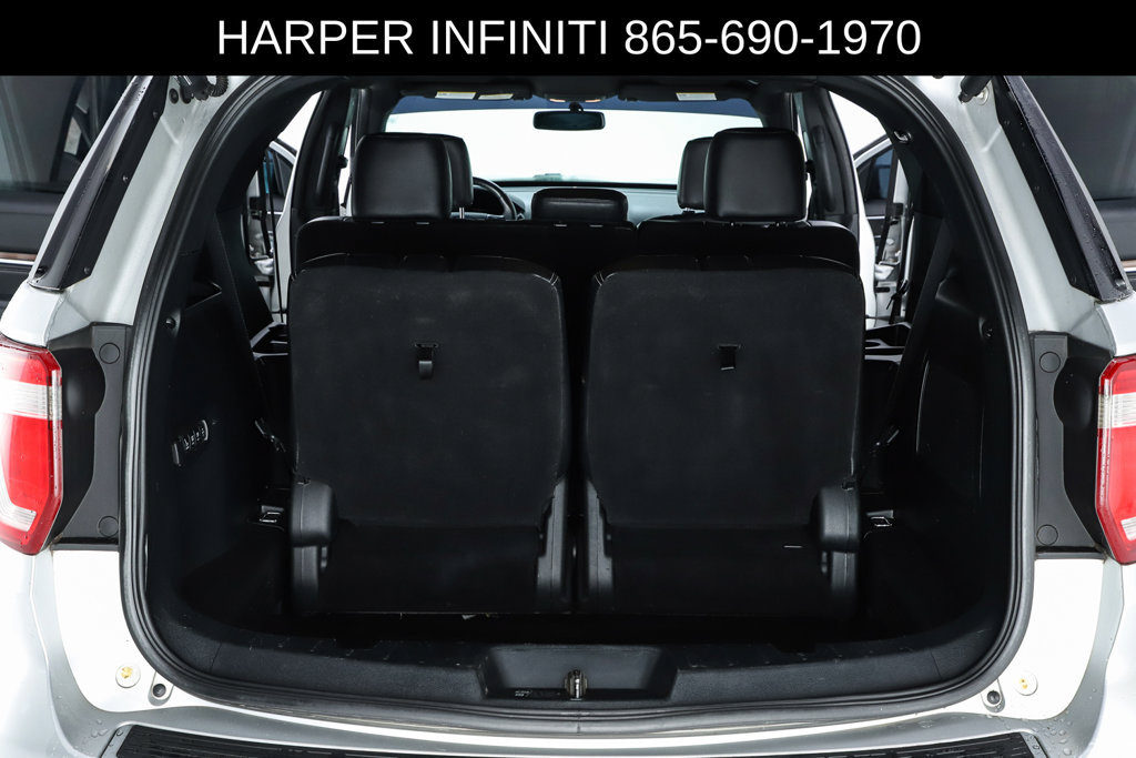 Used 2019 Ford Explorer Limited w/ Class III Trailer Tow Package FWD image 29