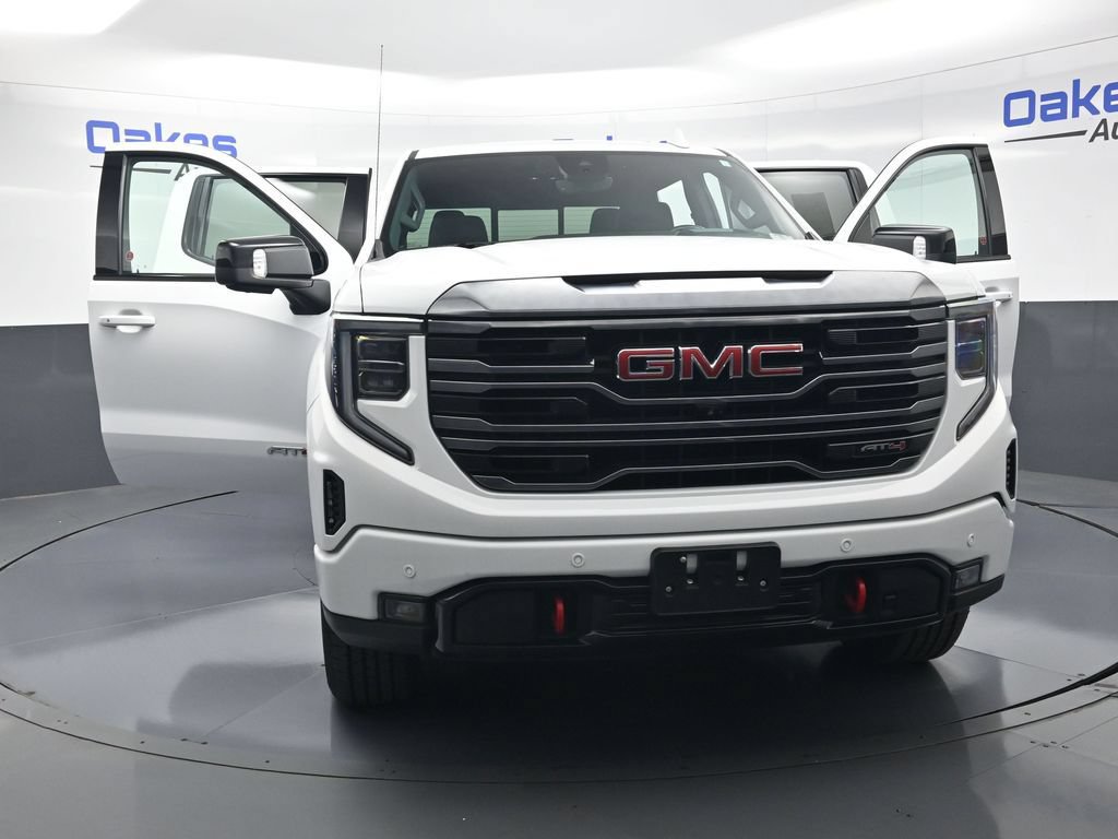 Used 2022 GMC Sierra 1500 AT4 w/ AT4 Premium Package AWD/4WD image 59
