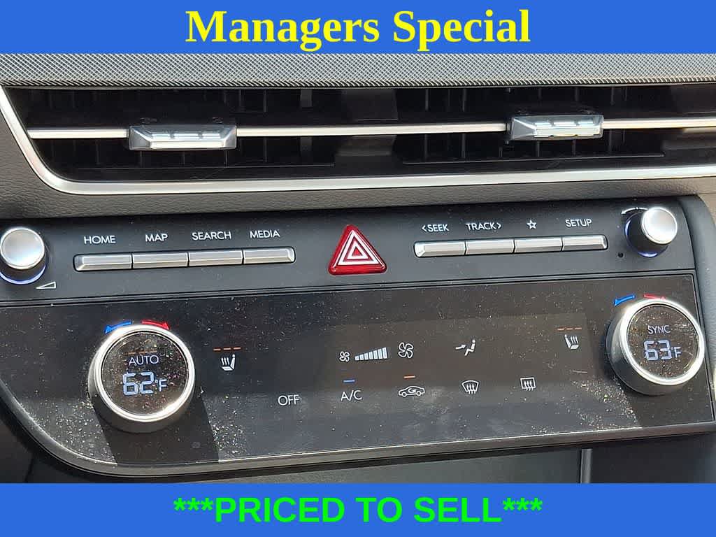 Used 2025 Hyundai Sonata SEL FWD image 14