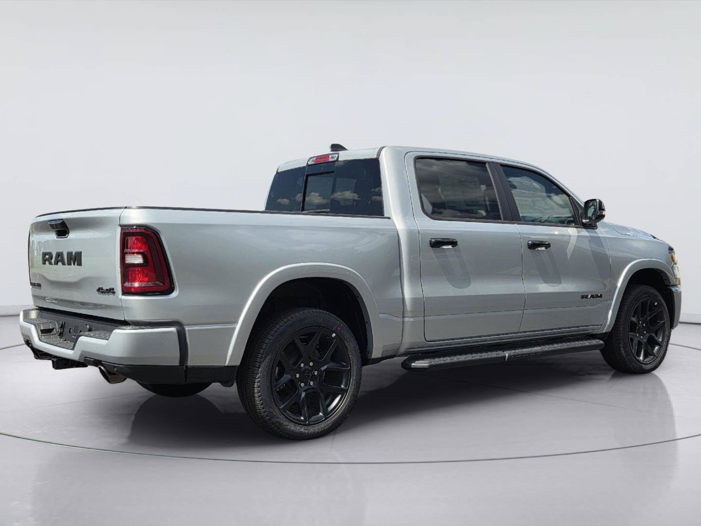 New 2026 RAM 1500 Laramie w/ Night Edition AWD/4WD image 3