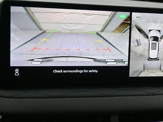 Certified 2025 INFINITI QX60 Autograph w/ Cargo Package image 11