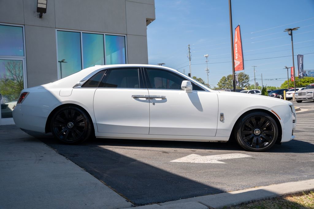 Used 2022 Rolls-Royce Ghost AWD/4WD image 5