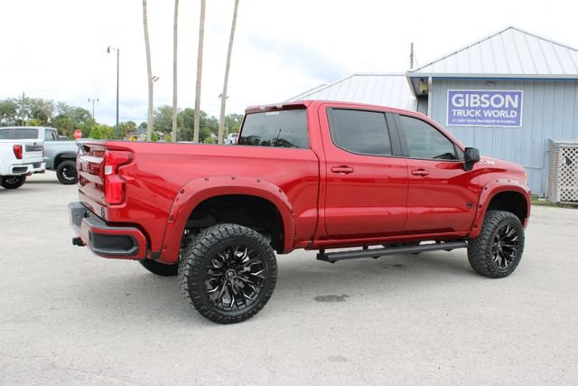 Used 2026 Chevrolet Silverado 1500 RST w/ Z71 Off-Road Package AWD/4WD image 12