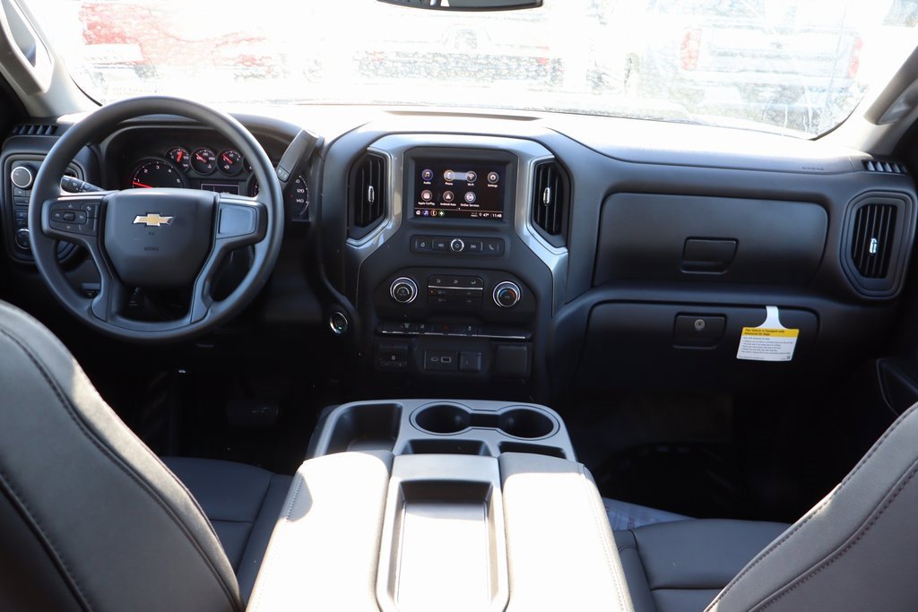 New 2025 Chevrolet Silverado 3500 W/T w/ WT Convenience Package image 20