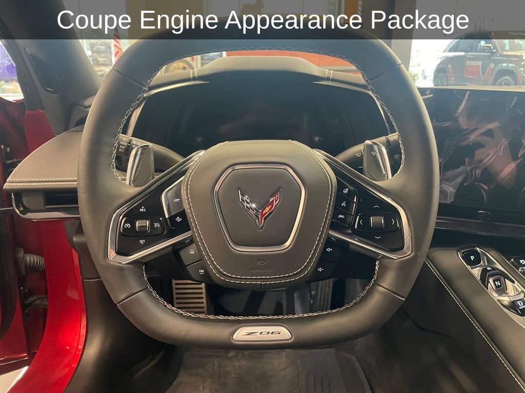 Used 2025 Chevrolet Corvette Z06 image 16