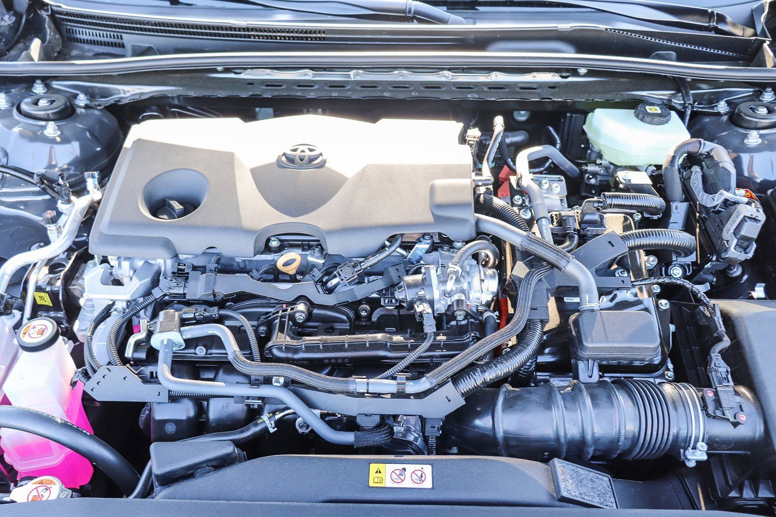 New 2026 Toyota Camry SE image 14