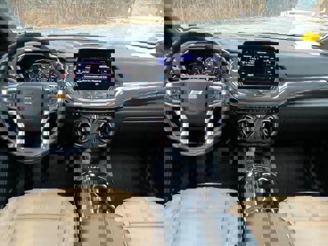 Certified 2023 Chevrolet Blazer Premier w/ Driver Confidence II Package image 14