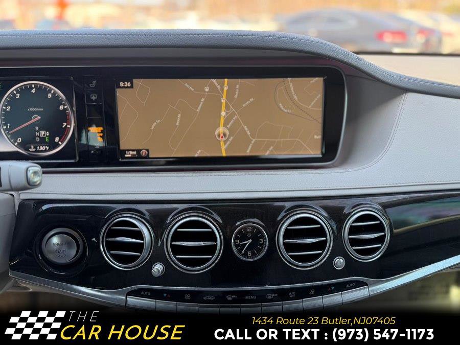 Used 2015 Mercedes-Benz S 550 Sedan image 31