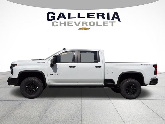 New 2026 Chevrolet Silverado 2500 ZR2 w/ ZR2 Bison Edition AWD/4WD image 4
