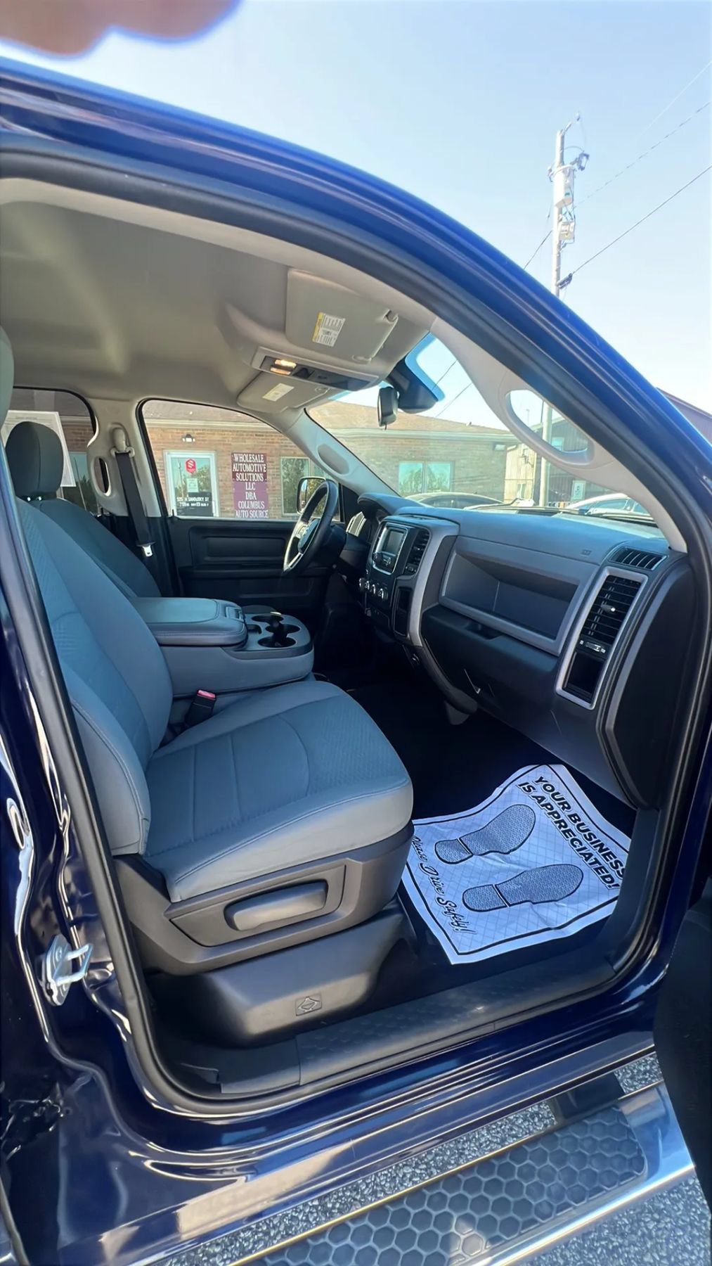 Used 2016 RAM 1500 Express AWD/4WD image 16