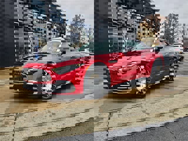 New 2026 Mercedes-Benz Maybach SL 680