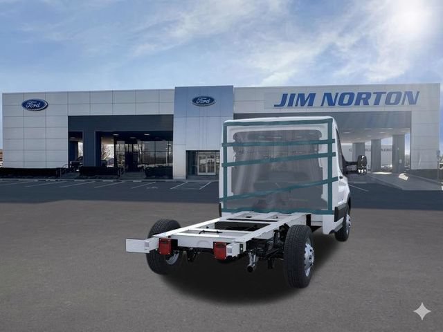 New 2025 Ford Transit 350 AWD w/ Interior Upgrade Package image 10