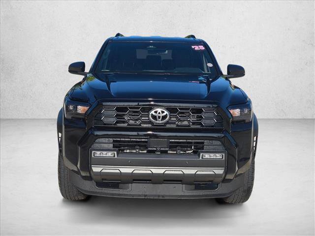 Certified 2025 Toyota 4Runner TRD Off-Road AWD/4WD video 2