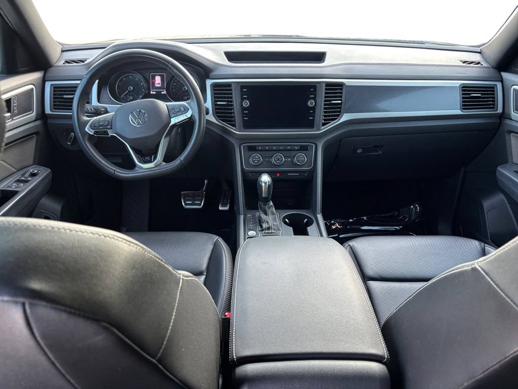 Used 2021 Volkswagen Atlas Cross Sport SE FWD image 10
