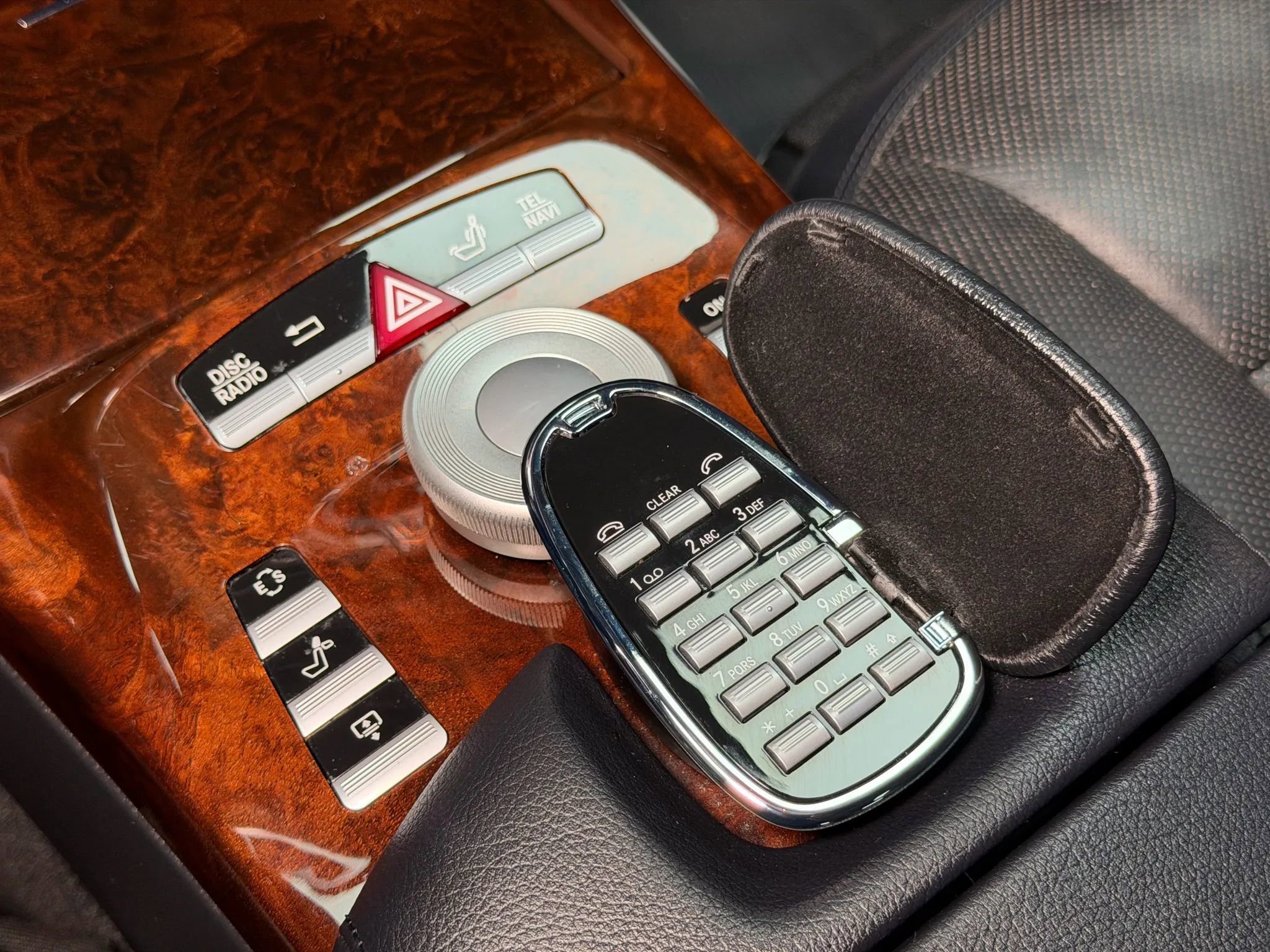 Used 2013 Mercedes-Benz S 550 w/ Sport Pkg Plus One image 47