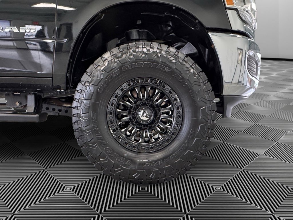 Used 2022 RAM 3500 Tradesman image 10