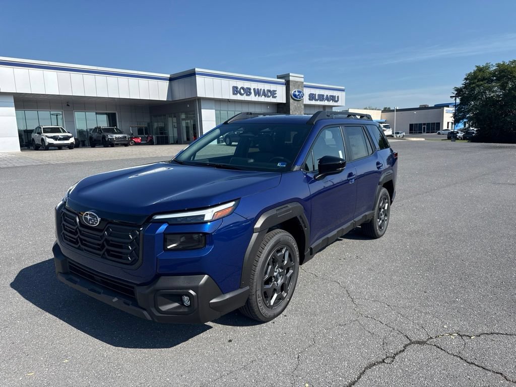 New 2026 Subaru Outback Premium