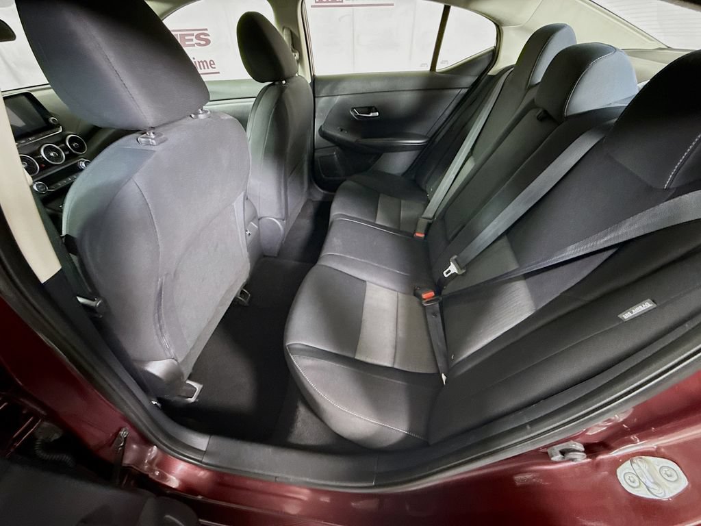 Certified 2021 Nissan Sentra SV FWD image 26