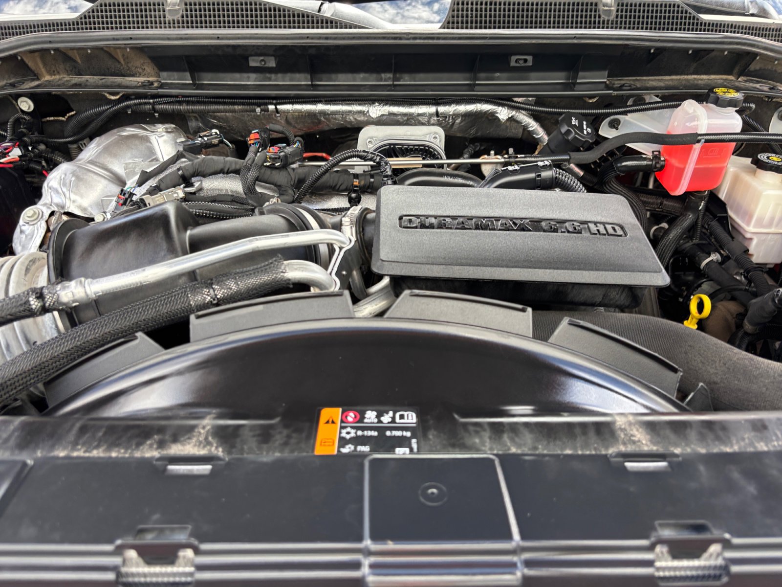 Used 2024 Chevrolet Silverado 2500 LTZ image 21