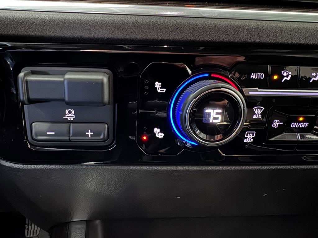 Certified 2025 Chevrolet Silverado 1500 RST image 23