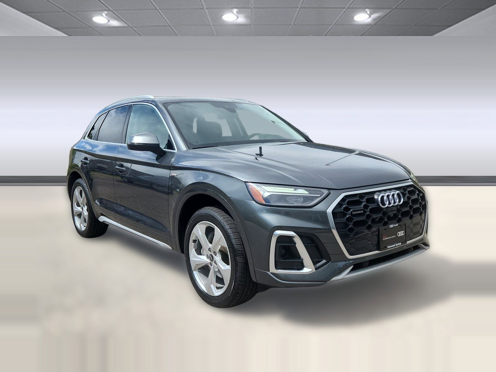 Used 2023 Audi Q5 2.0T Premium Plus w/ Premium Plus Package image 7