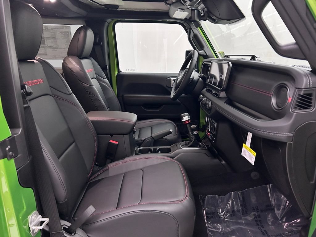 New 2026 Jeep Wrangler Rubicon AWD/4WD image 15