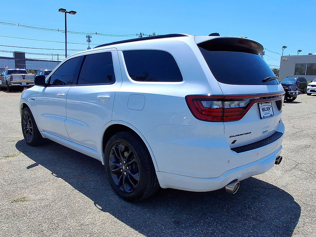 Certified 2025 Dodge Durango R/T AWD/4WD image 28