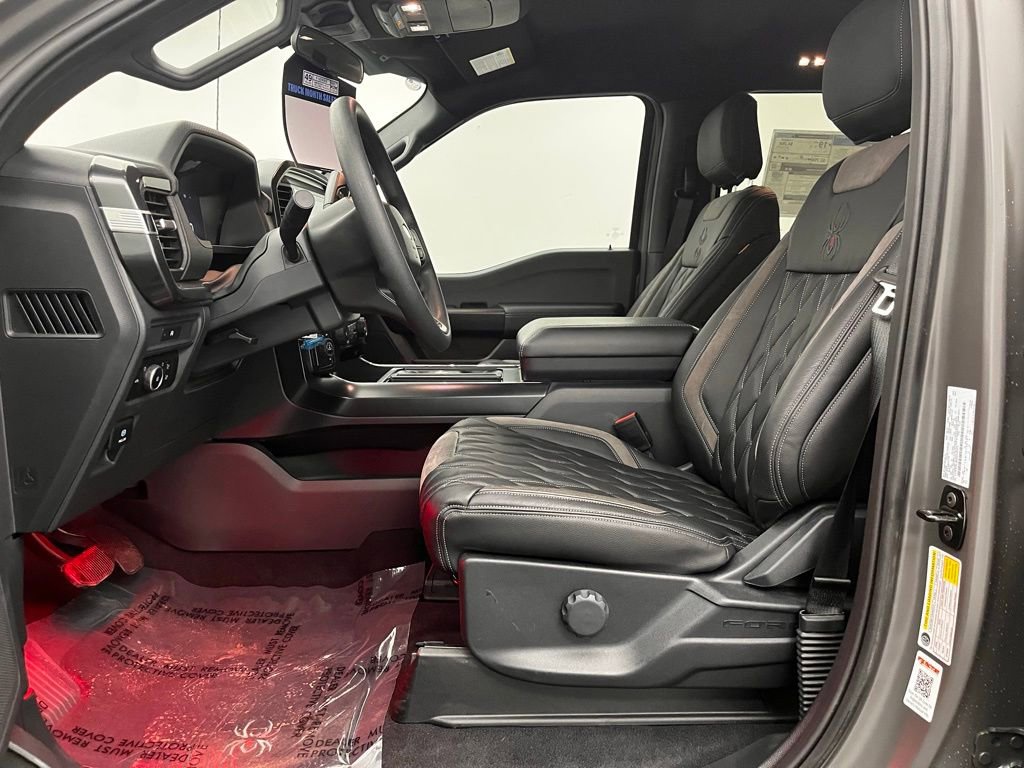 New 2025 Ford F150 STX w/ Equipment Group 200A image 16