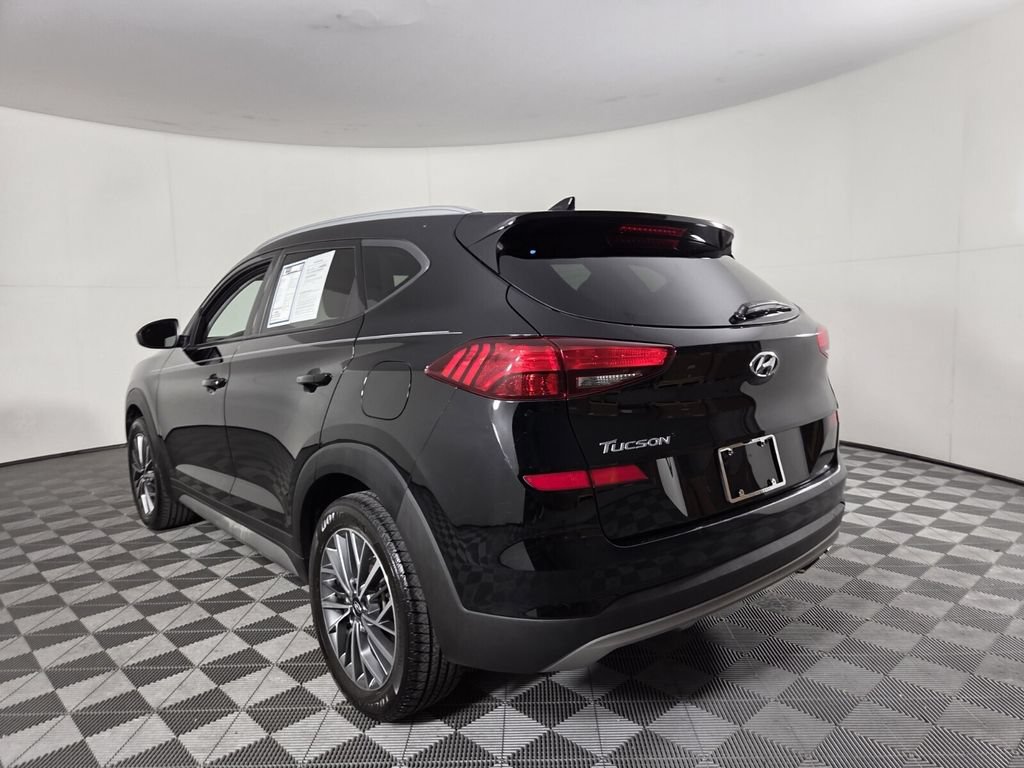 Used 2019 Hyundai Tucson SEL AWD/4WD image 7