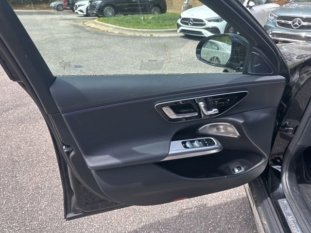 Used 2025 Mercedes-Benz E 450 4MATIC All-Terrain Wagon image 13