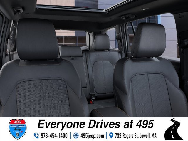 New 2026 Jeep Cherokee Limited AWD/4WD image 26