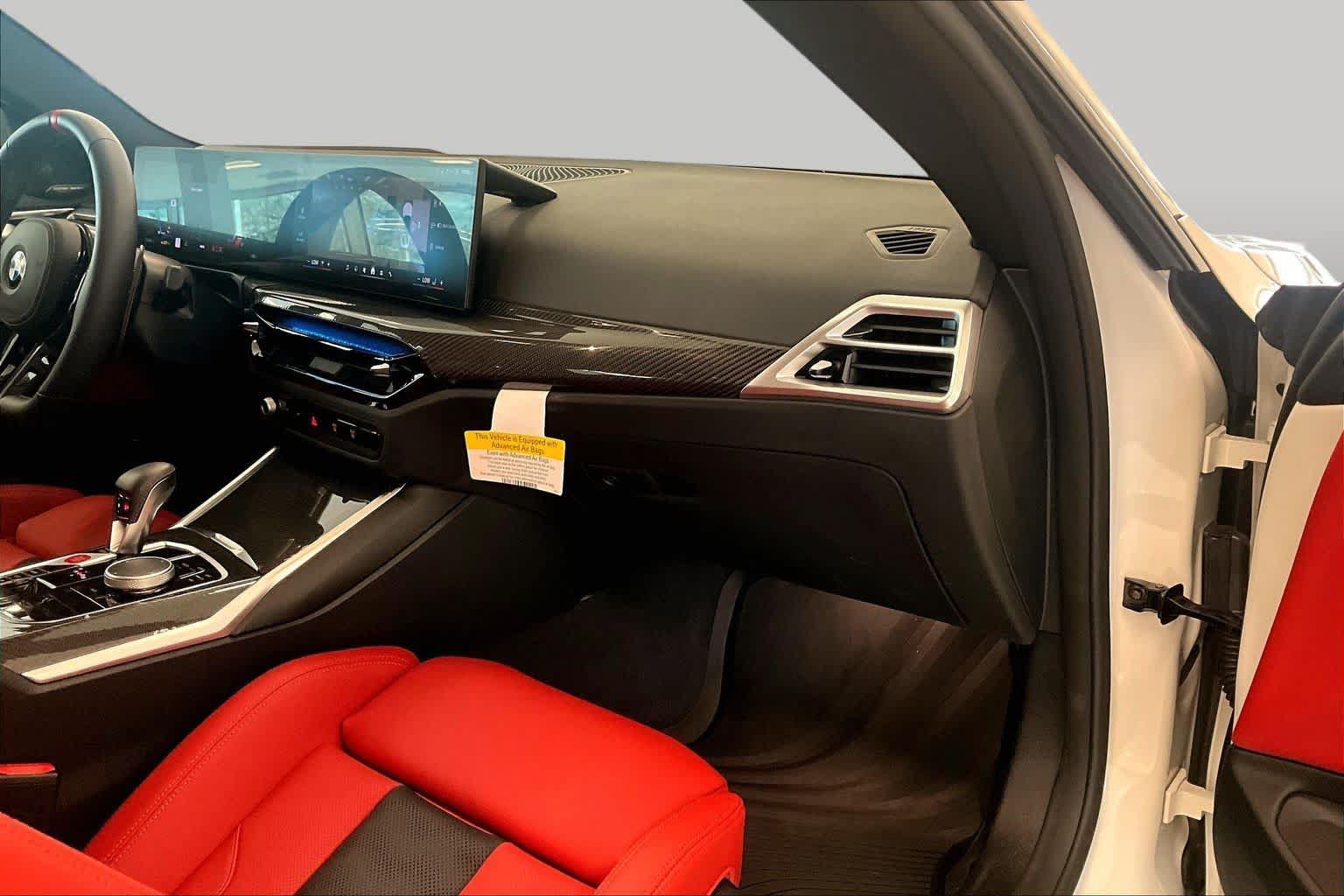 Used 2026 BMW M4 xDrive Competition w/ Executive Package AWD/4WD image 17