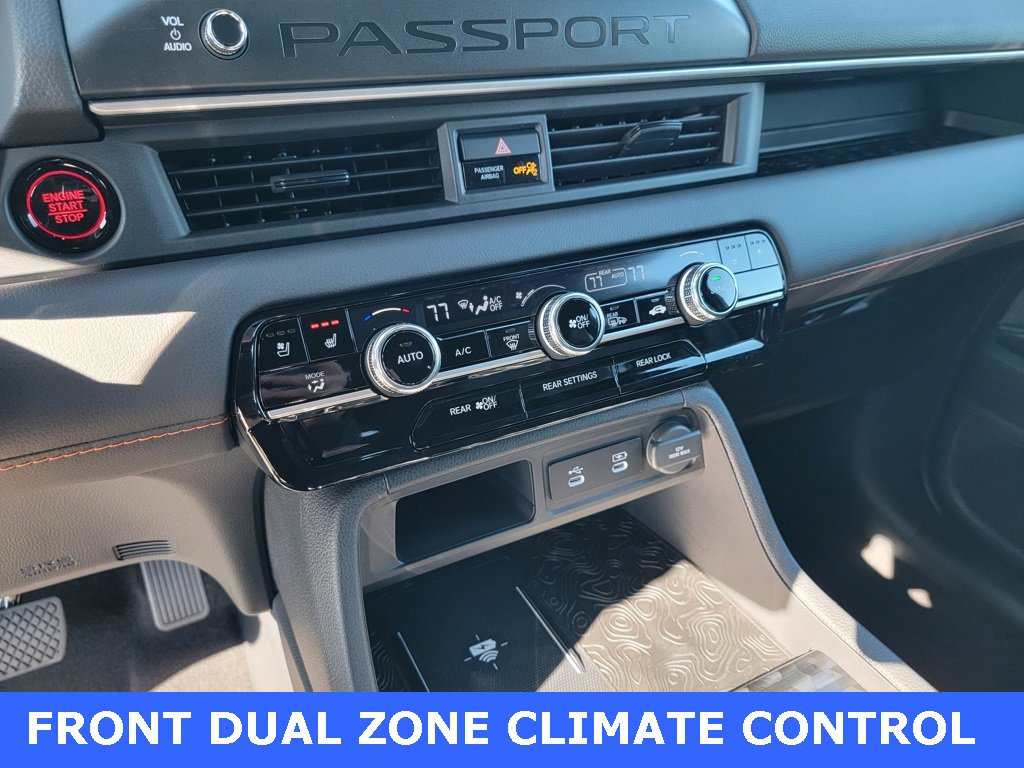 New 2026 Honda Passport TrailSport Elite image 39