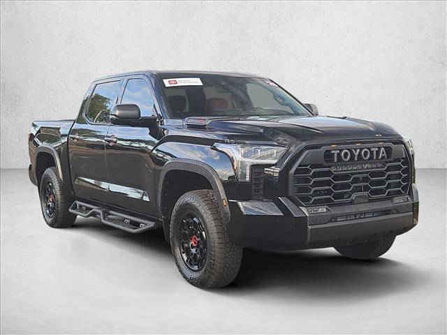 Certified 2026 Toyota Tundra TRD Pro AWD/4WD video 3