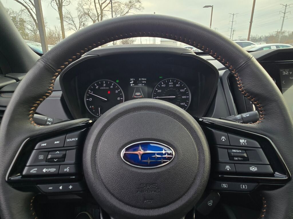 Used 2025 Subaru Forester Touring image 45