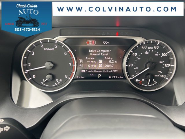 New 2026 Nissan Rogue SV w/ SV Premium Package image 16