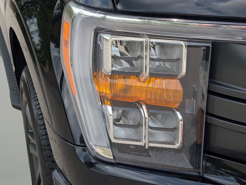Used 2022 Ford F150 XLT w/ Equipment Group 302A High AWD/4WD image 8